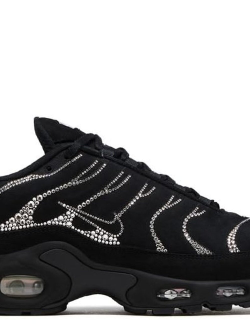 Nike Air Max Plus x Swarovski Moonlight Black (Women's 8.5) - UNWORN